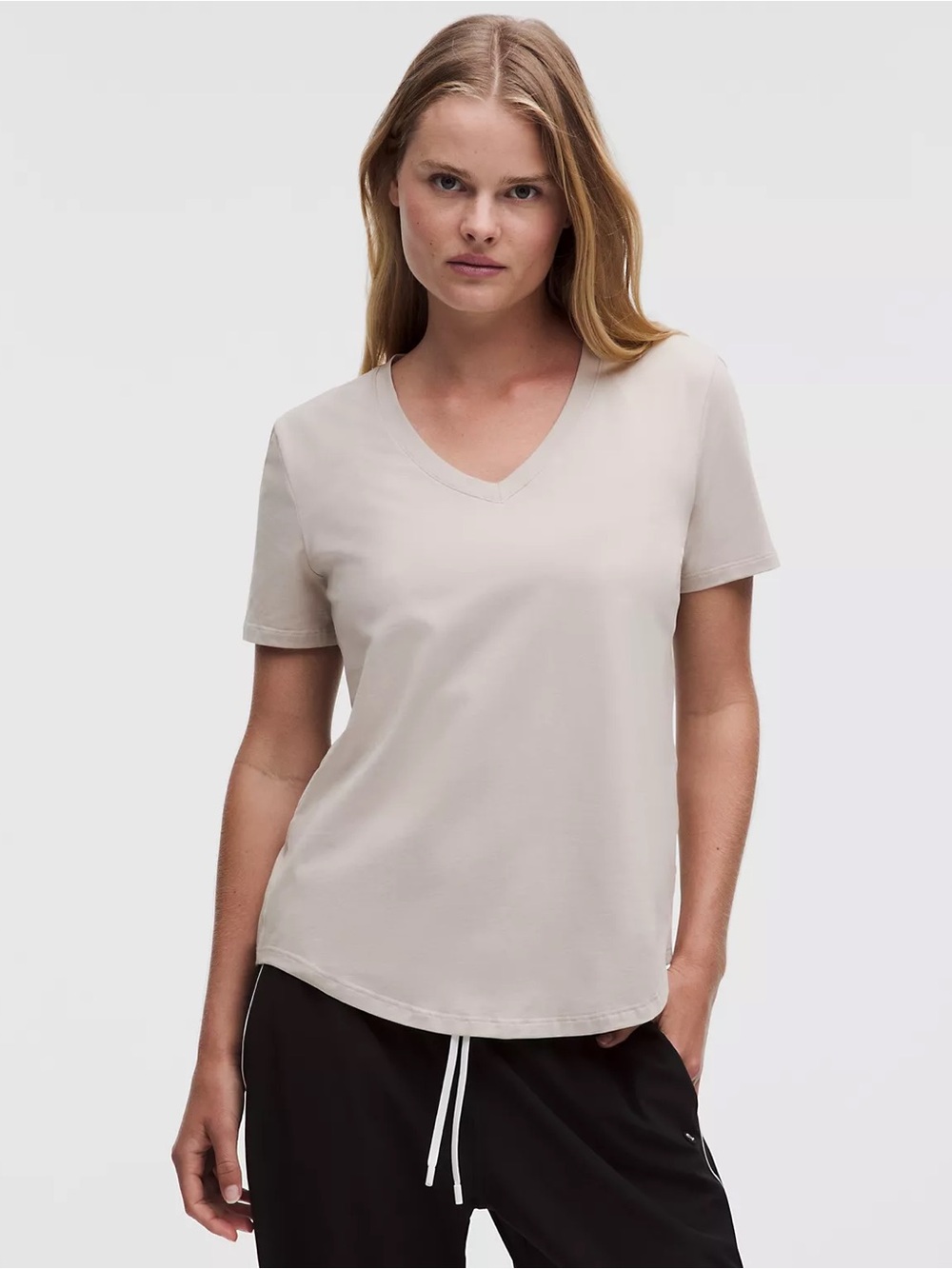 Lululemon “Love Tee”